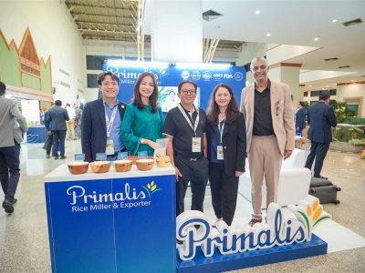 SS Rice News Convention 2025, Pattaya - Thailand